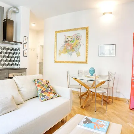 Bright In Sempione - Steps From Arco Della Pace Apartament
