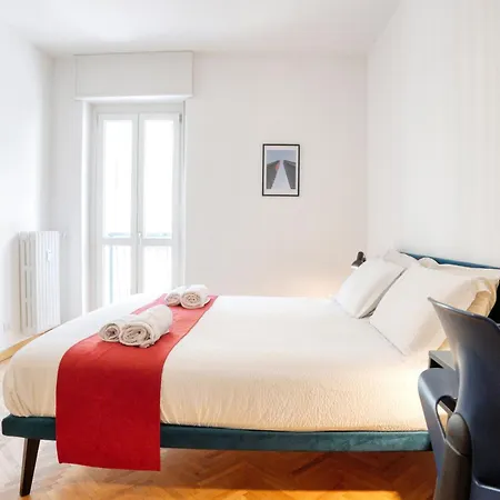 Appartement Bright In Sempione - Steps From Arco Della Pace