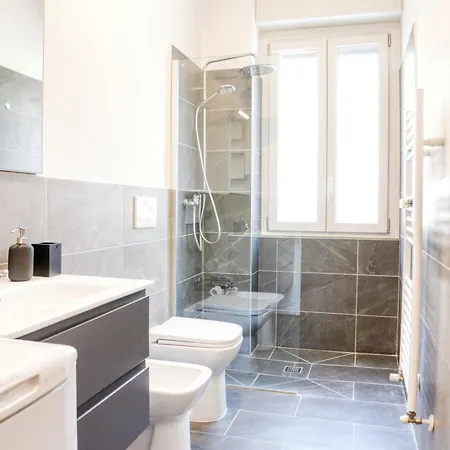 Bright In Sempione - Steps From Arco Della Pace Appartement Milaan
